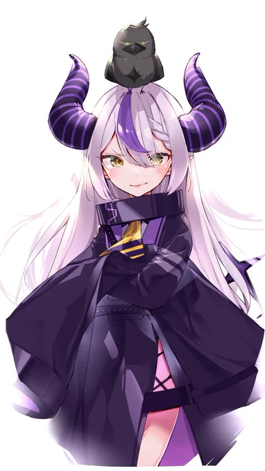 #Laplus_Artdesu 
YMD! 