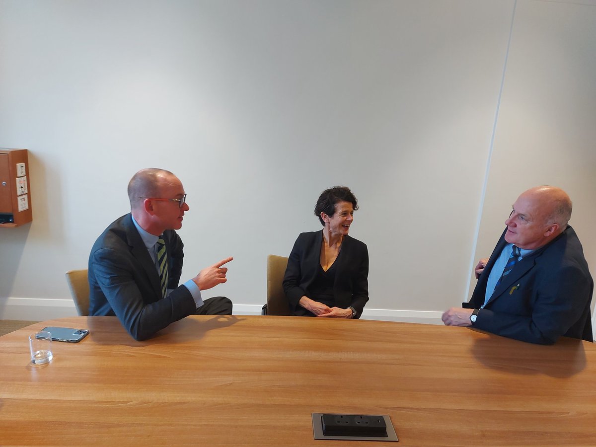 Great to meet up with <a href="/A_J_Snowden/">Andrew Snowden MP 🇬🇧</a> @LancsPCCoffice and DPCC in Preston today. Loads to catch up on inc. soon-to-be published Police and Crime Plan, ASB, youth justice and much more. Loads of energy and passion to make a difference. Thanks for warm Lancashire welcome <a href="/AssocPCCs/">Association of Police and Crime Commissioners</a>