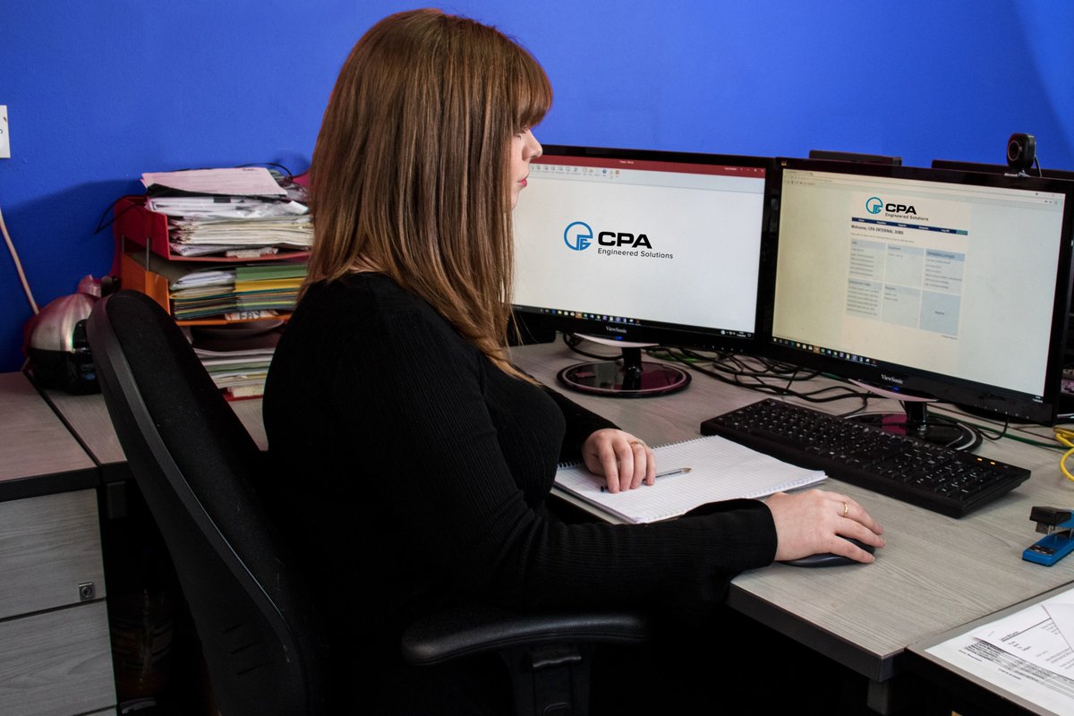 Access to all your job reports, service records and invoices across all your sites is available 24/7 via our online portal. More information is available here
⬇⬇⬇
cpa-group.com/services/total…
#CPAGroup #Totalaccessdatabase