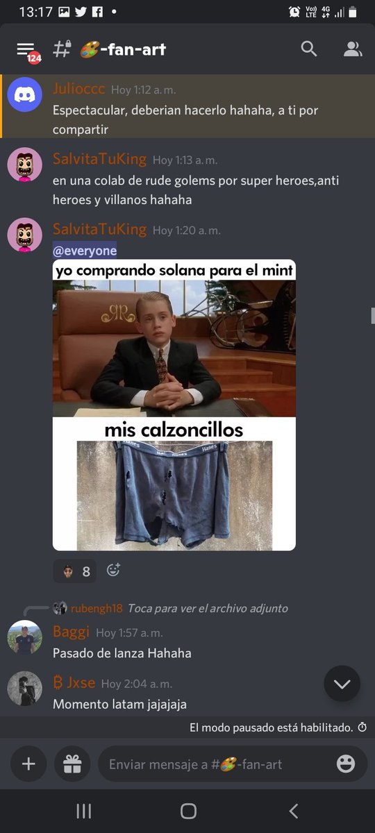 Salvador tweet media