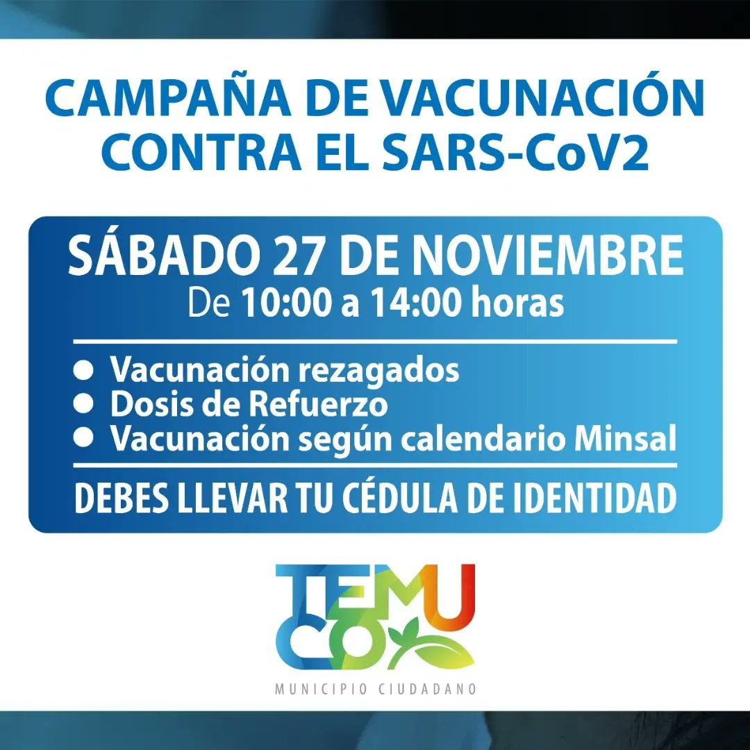 Departamento de Salud Temuco tweet media