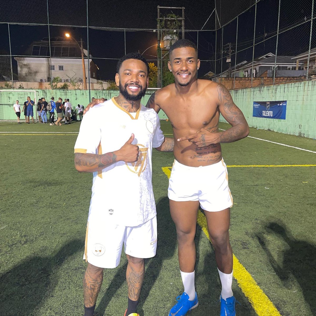 O futebol nós proporciona momentos maravilhosos,⚽️