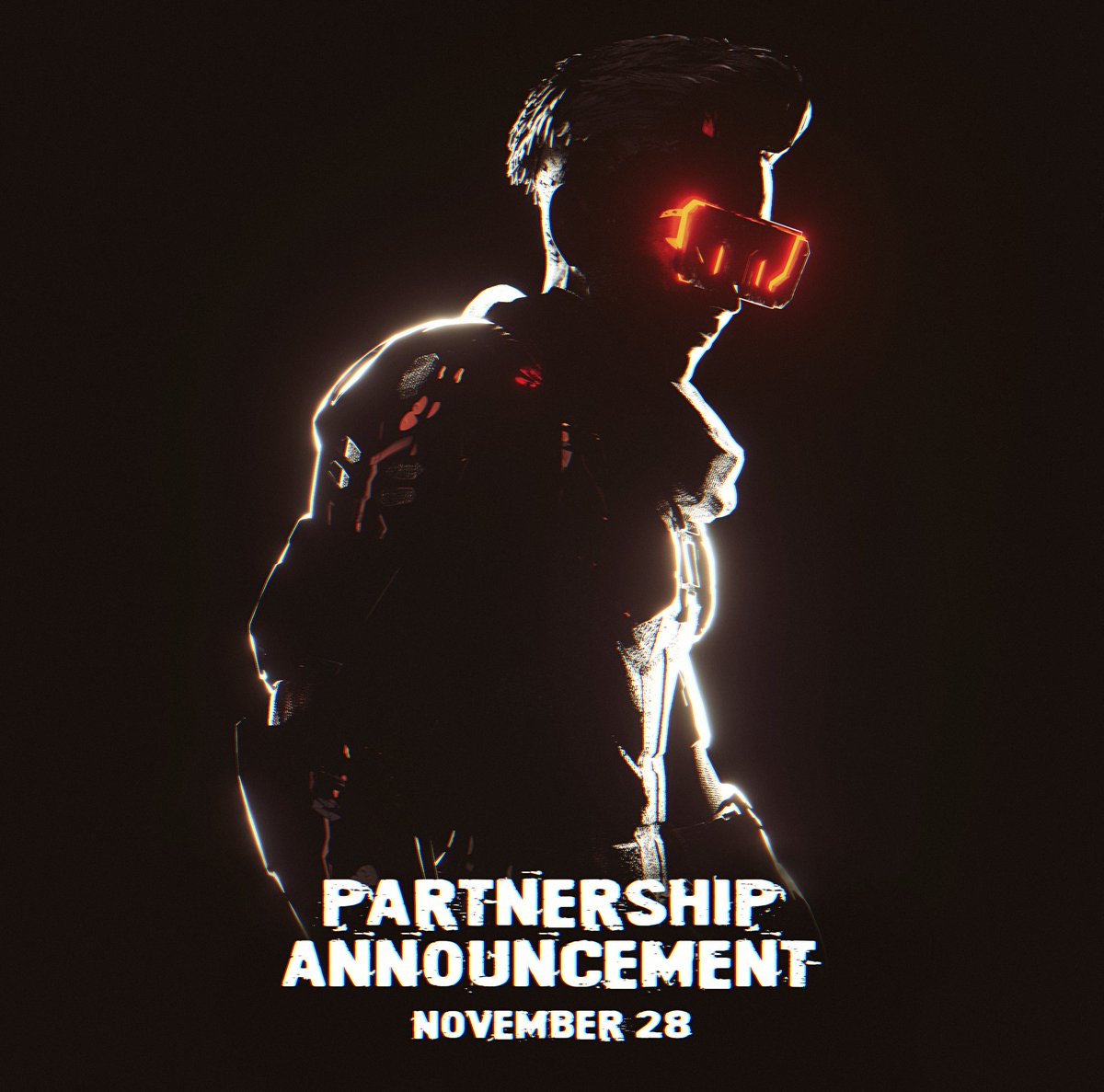 skvllpvnkz's tweet photo. Exciting new, long term partnership coming up this weekend!

Stay tuned #skvllfam 👀

#NFTs #NFT #NFTCommunity https://t.co/C3jpwDwsTc