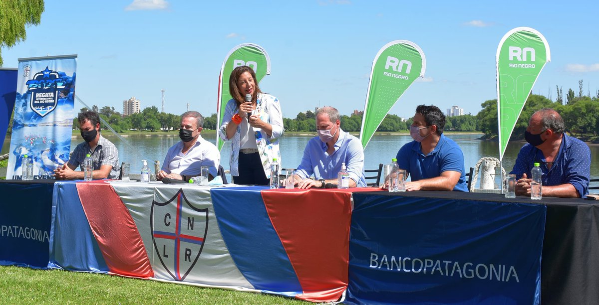 Regata del Rio Negro tweet media