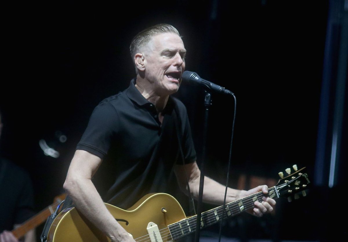 bryan adams tests positive for covid 19 bryan adams tests positive for covid 19