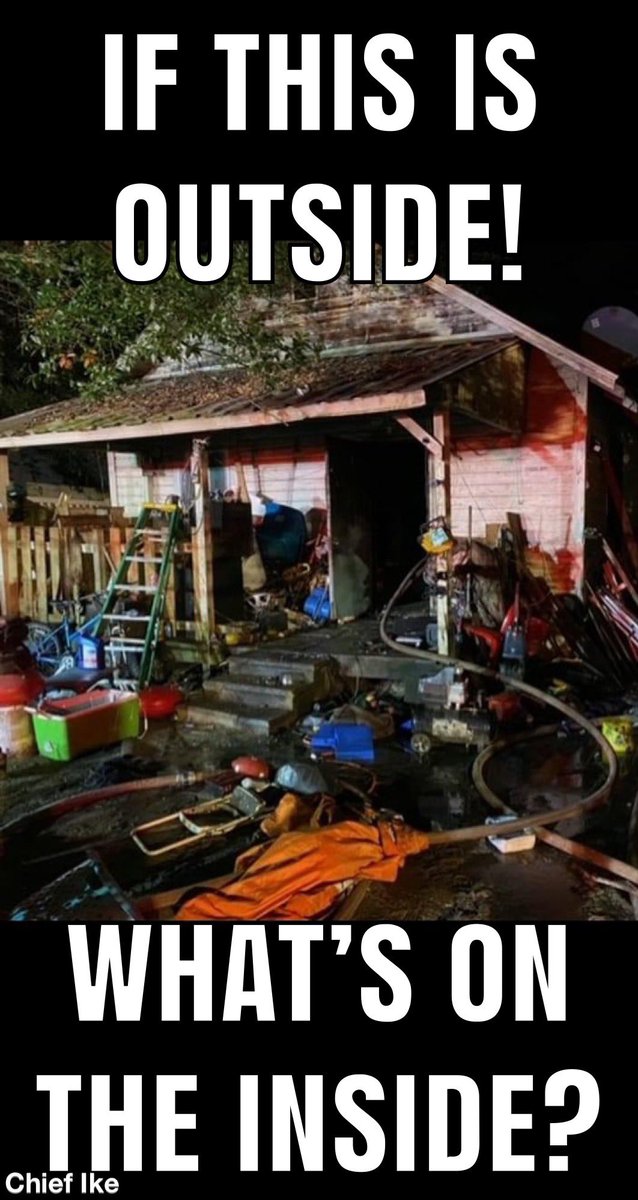 The Exterior can tell a lot about the Interior