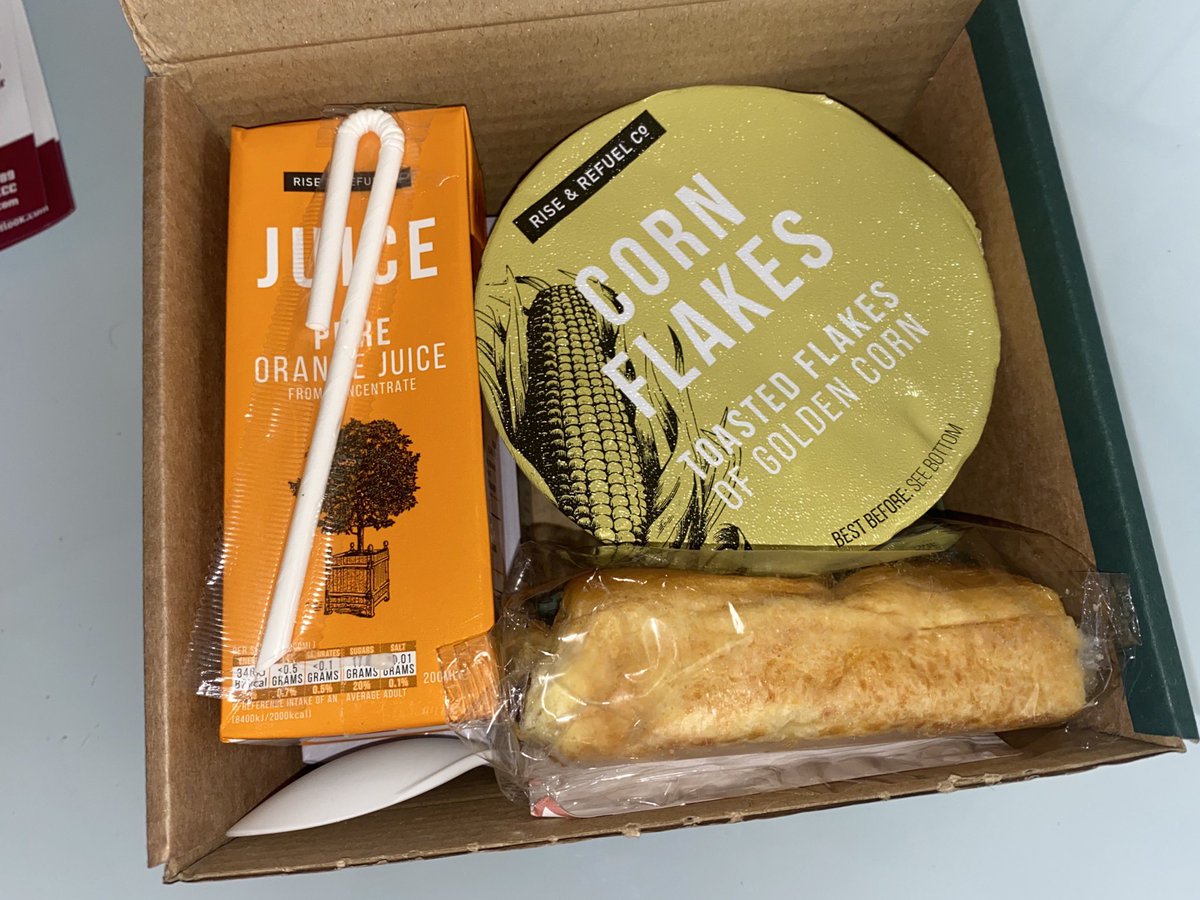 BluevaleCC's tweet image. We are pleased to announce that starting this Monday 29th November we will be offering free breakfast packs for anyone who needs one, young or old, employed or unemployed come along and collect a breakfast pack to go to set you up for the day ❤️