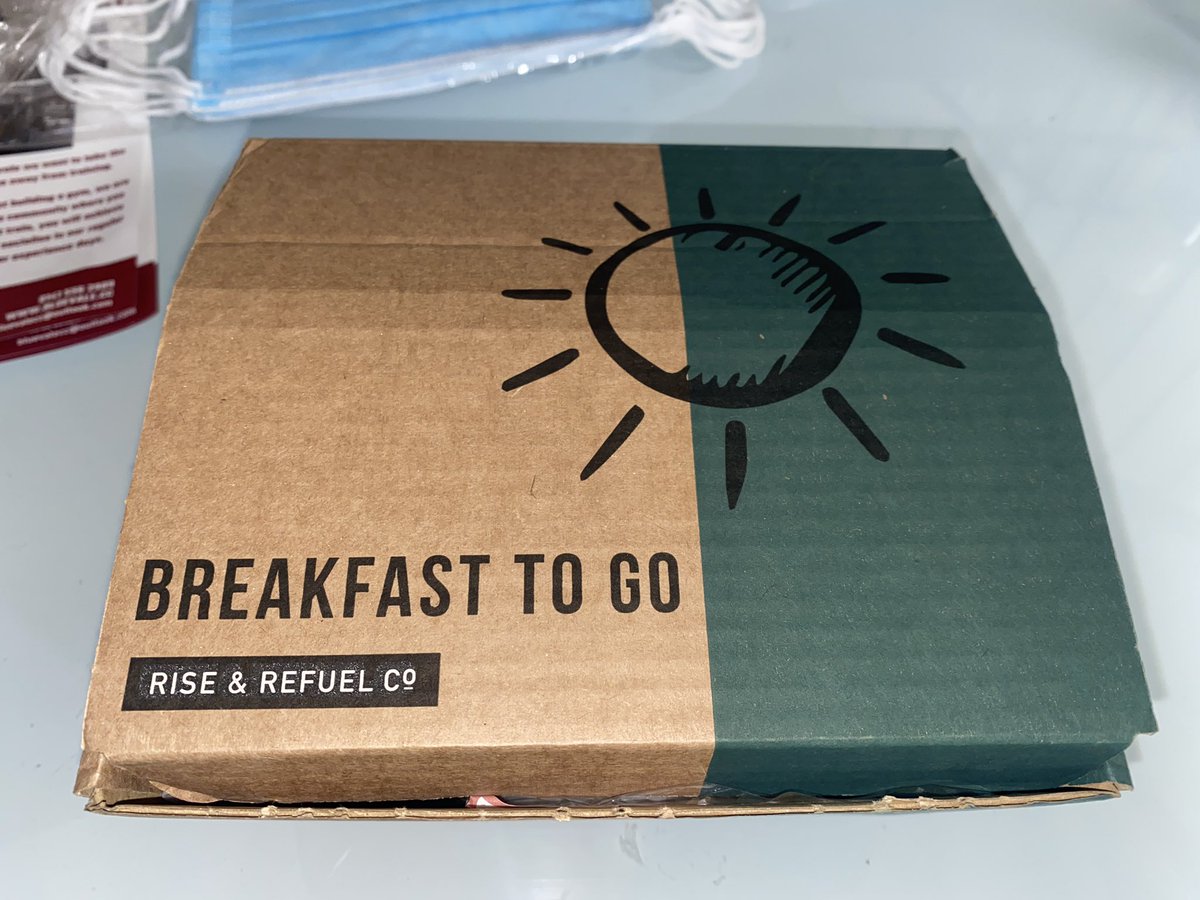 BluevaleCC's tweet image. We are pleased to announce that starting this Monday 29th November we will be offering free breakfast packs for anyone who needs one, young or old, employed or unemployed come along and collect a breakfast pack to go to set you up for the day ❤️