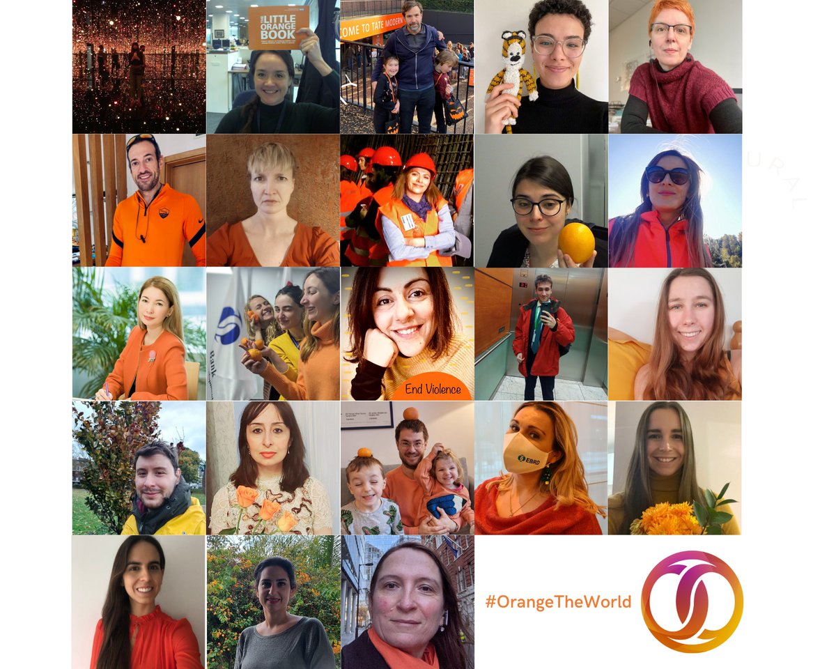 EBRD International Day to End Violence Against Women