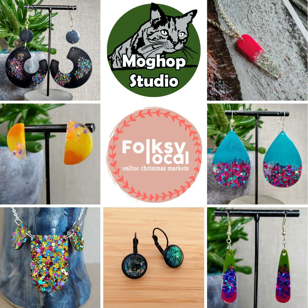 moghopstudio's tweet photo. This weekend I'll be offering 10% off everything in my Folksy shop. Just use code FOLKSYLOCAL when you checkout. And remember, there's always free postage when you buy from me! https://t.co/TOnwfiGUVK
#folksylocal #folksylocalmarkets #christmasgifts #folksychristmasmarket https://t.co/lJ29GYvDQU