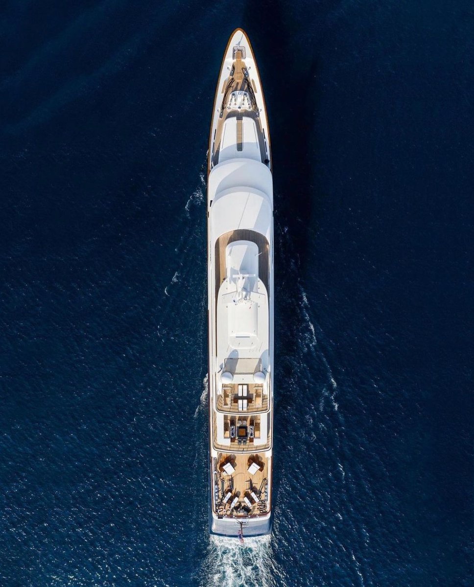 Superyacht Limitless cruising around Costa Smeralda in Sardinia. 

She was built in 1997 by <a href="/lurssenyachts/">Lürssen Yachts</a> and was last refitted in 2003. 

She is able to accommodate up to 10 people and can reach a maximum speed of 25 knots.

📷 <a href="/superyachttimes/">Superyacht Times</a>