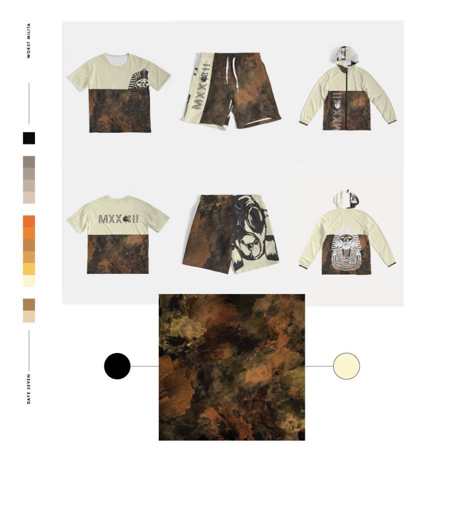 SaintThePoem's tweet photo. Apply 30% off to all products with the promo code "TheMilitiaIsForever".

https://t.co/FUzpIleWmy https://t.co/qsAU4nUORG