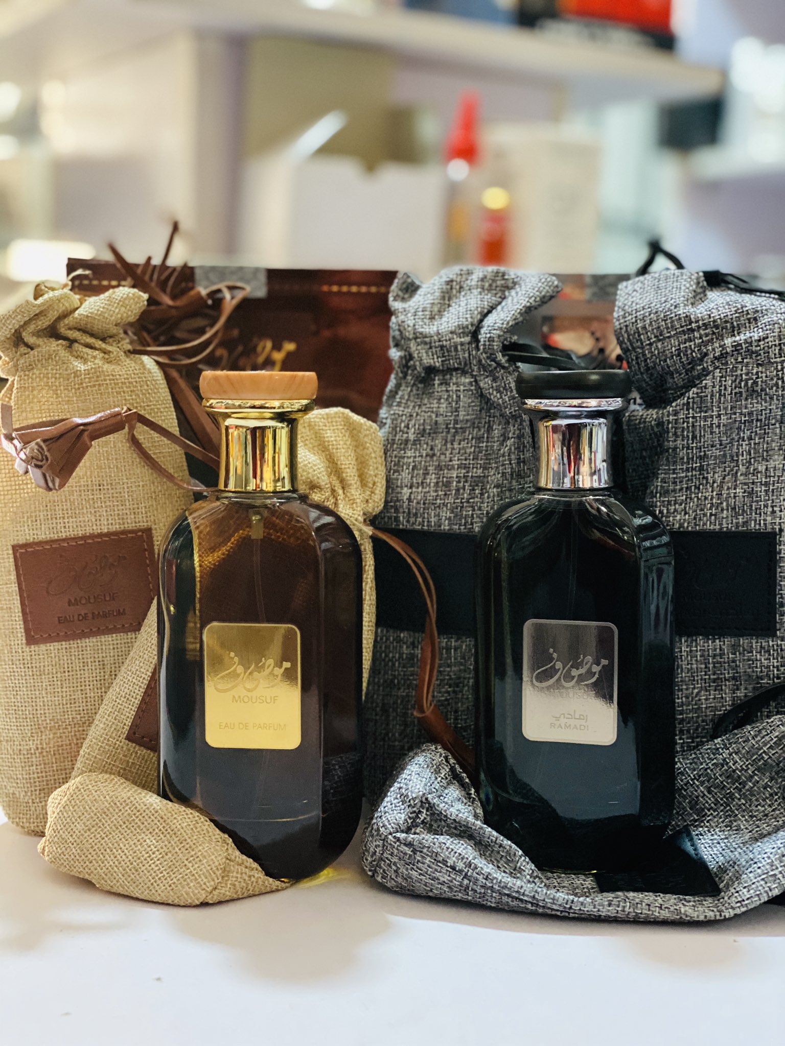 Mousuf eau de parfum price sale