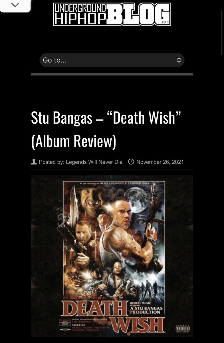 Stu Bangas tweet media