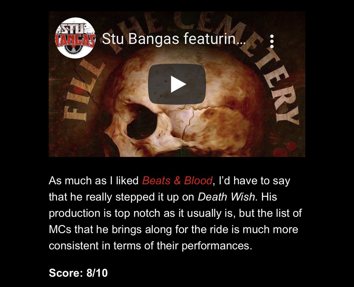 Stu Bangas tweet media