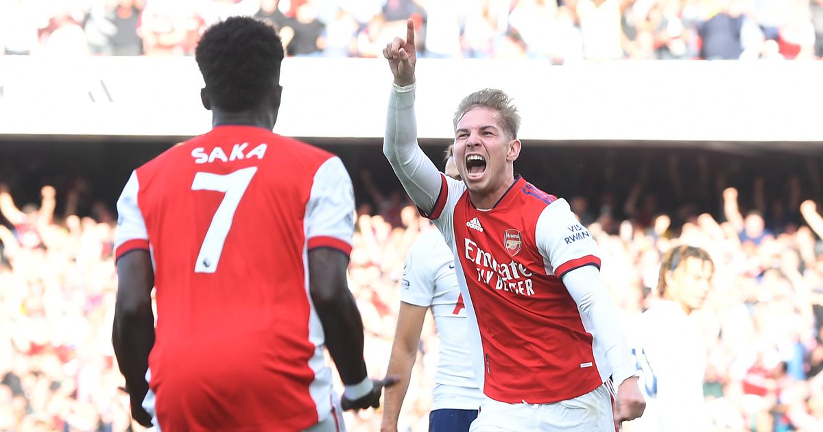 Arsenal Station Pod tweet media
