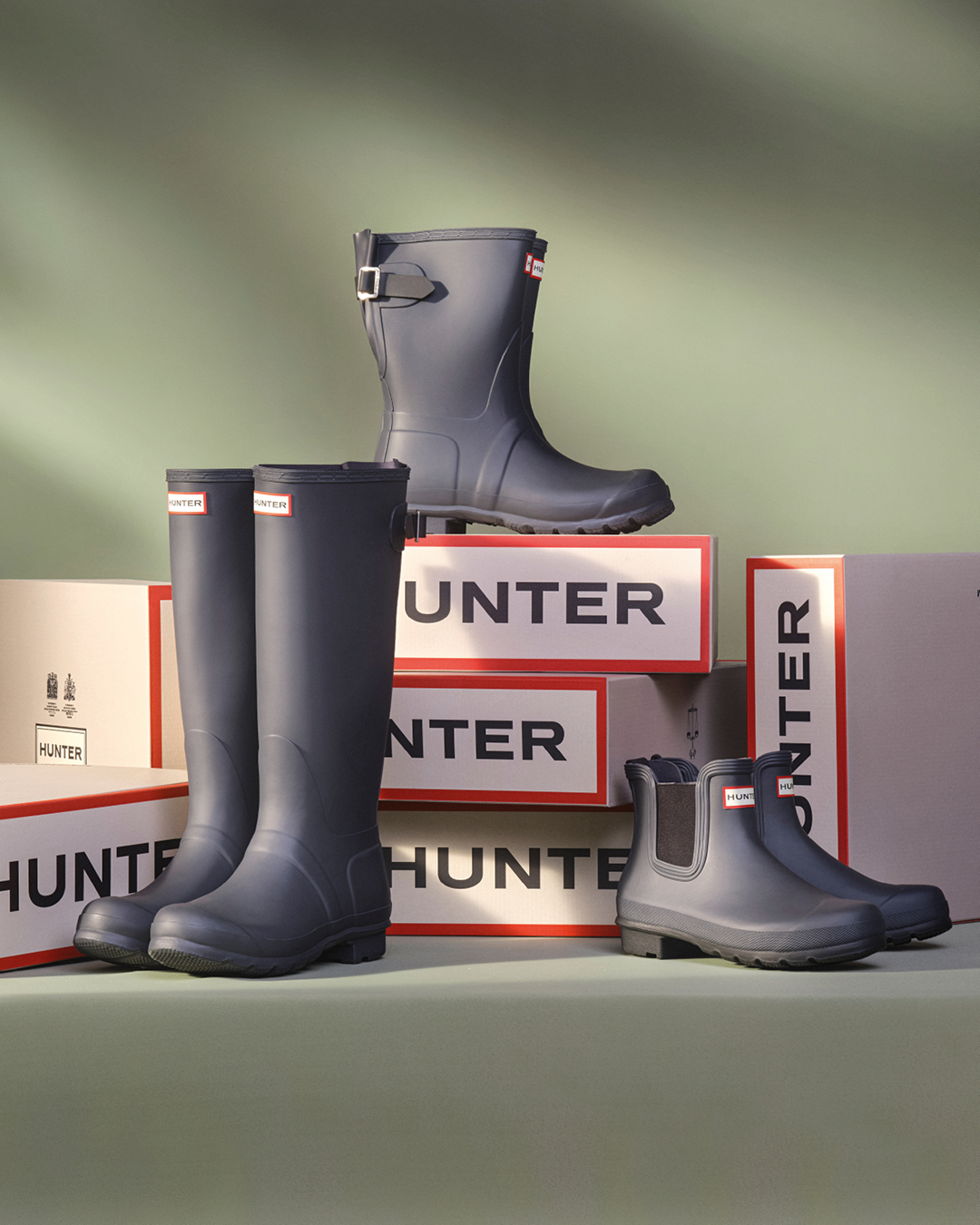 Hunter boots clearance cyber monday sale