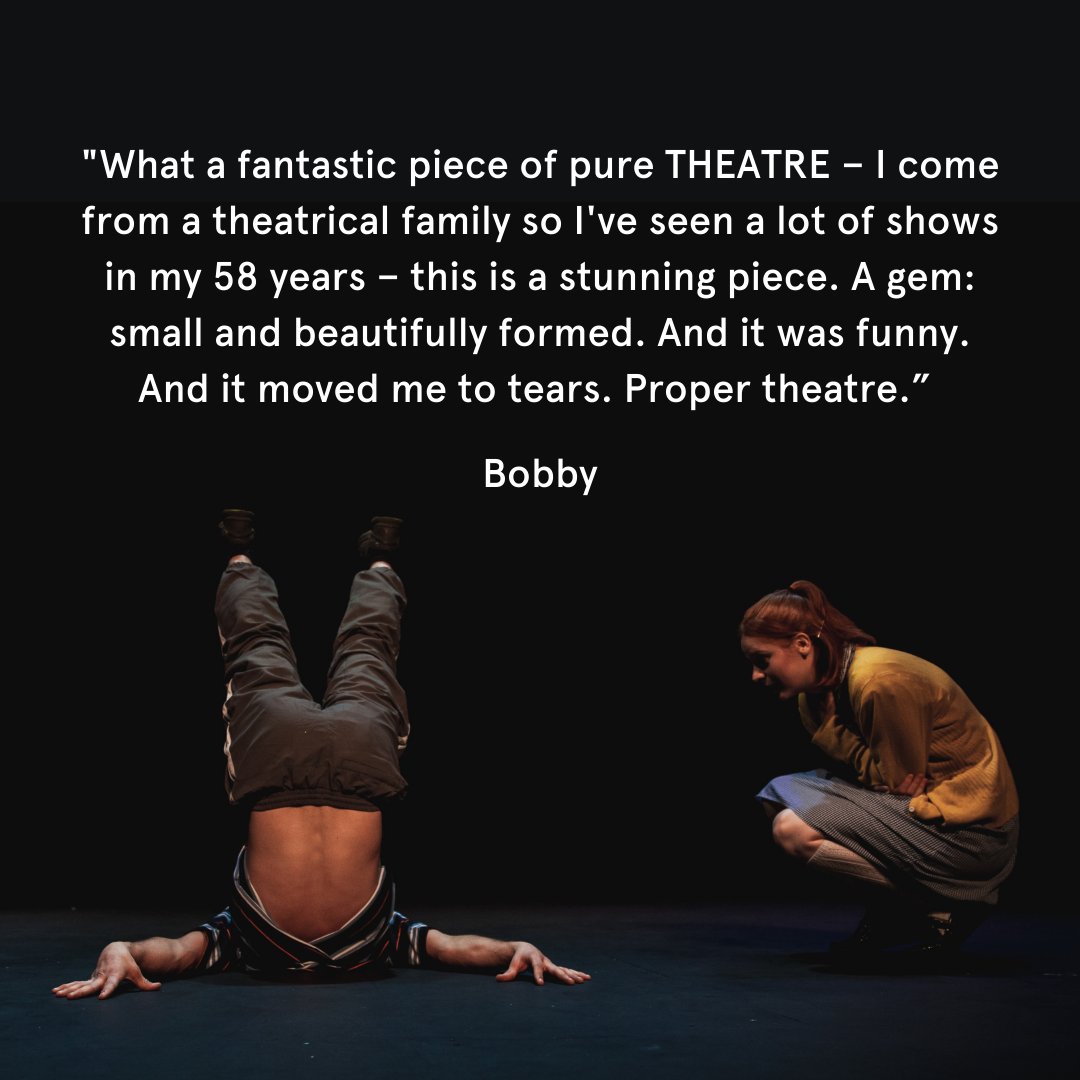 bobbyandamyplay's tweet photo. As we approach our penultimate show tonight at @WellsMaltings with our final show tomorrow at @SwindonArtsCent - we wanted to say a huge THANK YOU to all the audience members who've joined us so far. Your laughter and support has made this tour all worth it🐄♥️

📸 @MalachyLuckie https://t.co/1v3ZWa5UKv