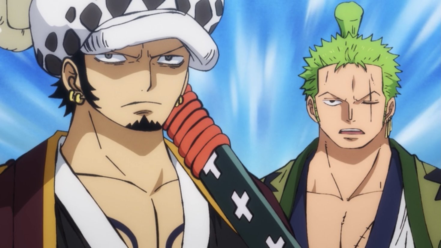 daily law on X: "roronoa zoro i love you so much #onepiece1033  https://t.co/ulJW3icCKw" / X