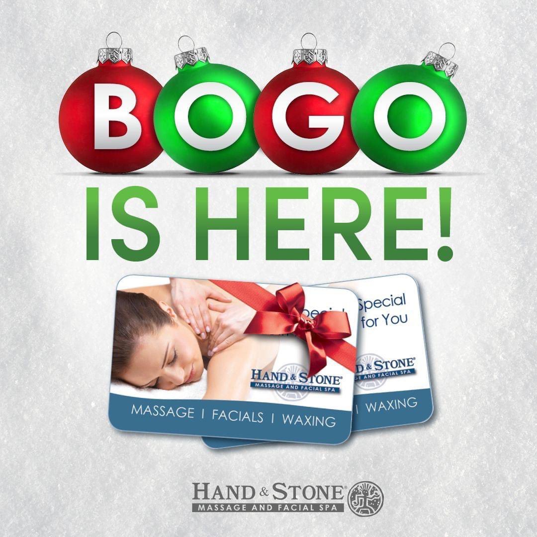 HandandStoneChi's tweet photo. Our Black Friday sale is here! Buy One Gift Card, Get One Free. Call 312 753 3312 or visit us at 1130 S Michigan Avenue. In-store only. Ends Sunday 11/28. #relax #southloop #michiganavenue https://t.co/fOalHAOwbR