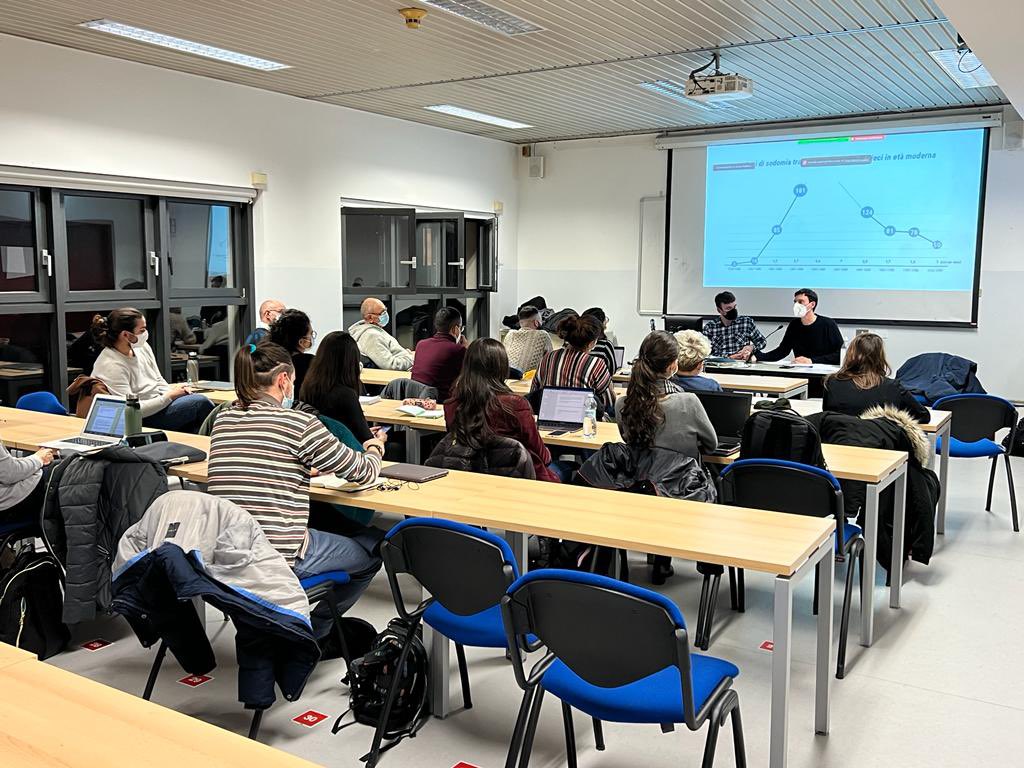 Seminari Storia di Venezia tweet media