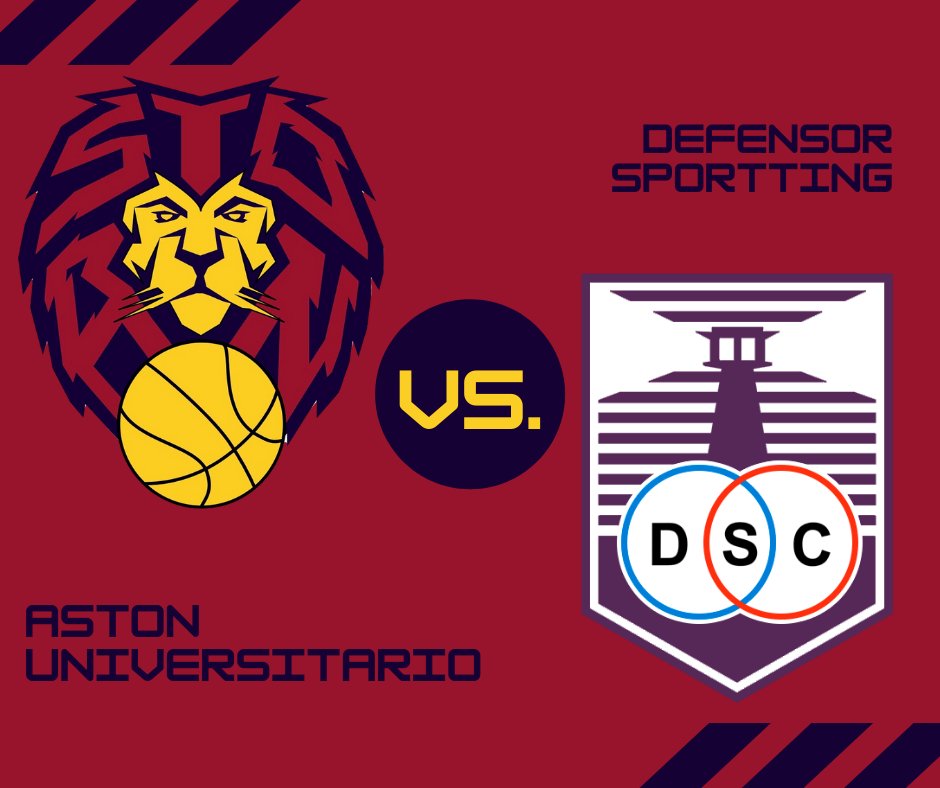 Aston_U's tweet photo. La serie esta 2 a 1 en favor del León Borracho de Parque Batlle, una victoria del azulgrana significaría el ascenso a la primera división, tenes que estar ahí.
Donde? Club Sportivo Capitol
Hora? 19:15
Juega la Amenaza? Si.
#OupaAston #YWNDA https://t.co/wYKVHKNAev