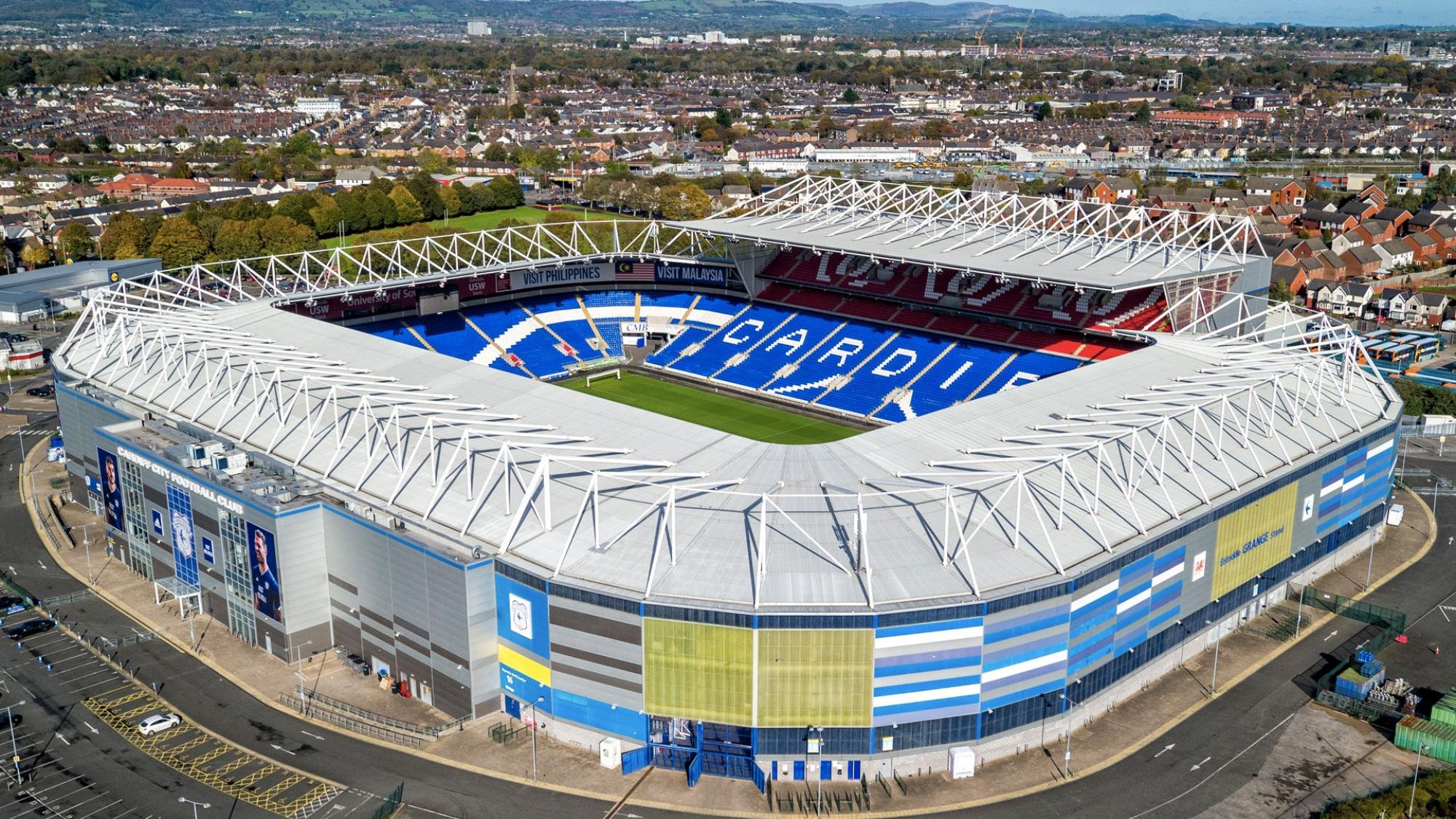 The Other Bundesliga on X: Cardiff City Stadium awaits  ✈️🏴󠁧󠁢󠁷󠁬󠁳󠁿🇦🇹 24th March 2022 can't come soon enough 🔥 #WALAUT #WCQ   / X