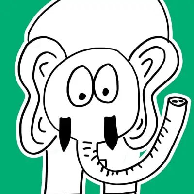 So this isn’t the token I have but I’ve loved the <a href="/veefriends/">VeeFriends</a> #EmpathyElephant the most since <a href="/garyvee/">Gary Vaynerchuk</a> released it. Empathy is the key trait I love in myself and it’s the one I look for in others, and the world would be better with more of it  💗#NewProfilePic