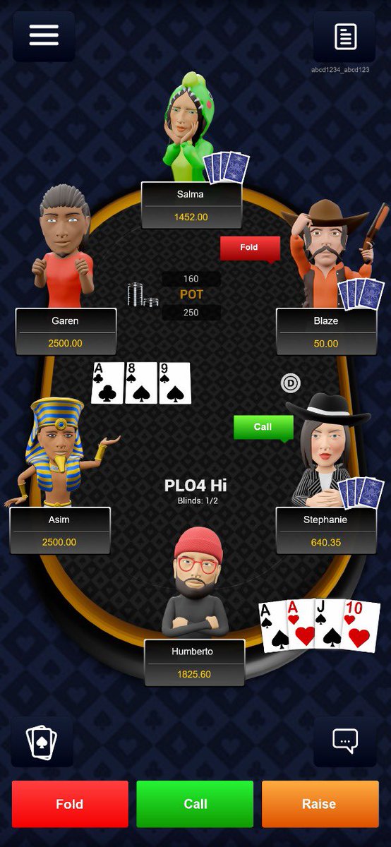 FullStarsPoker's tweet photo. Fell free to give us your feelings about it. https://t.co/1vuRlrlF14