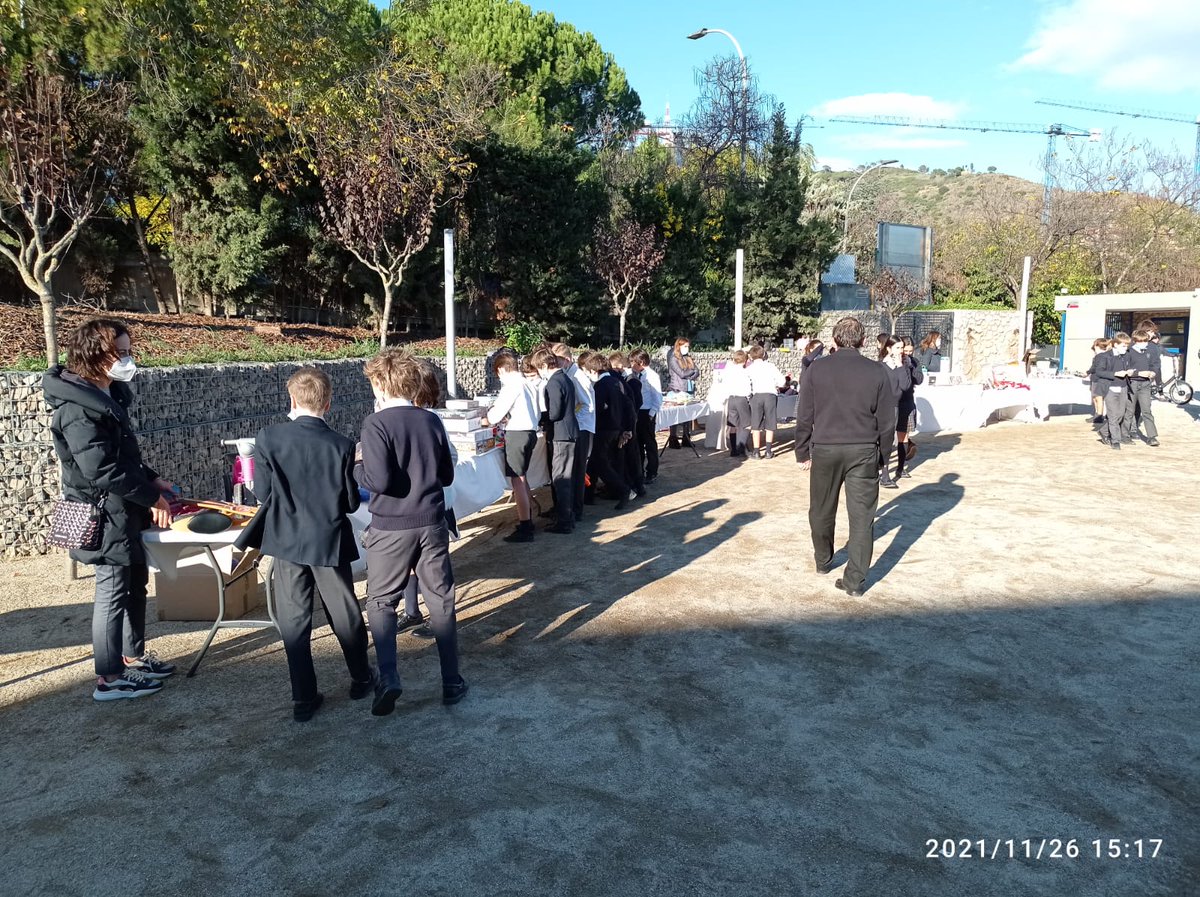 Highlands Barcelona tweet media