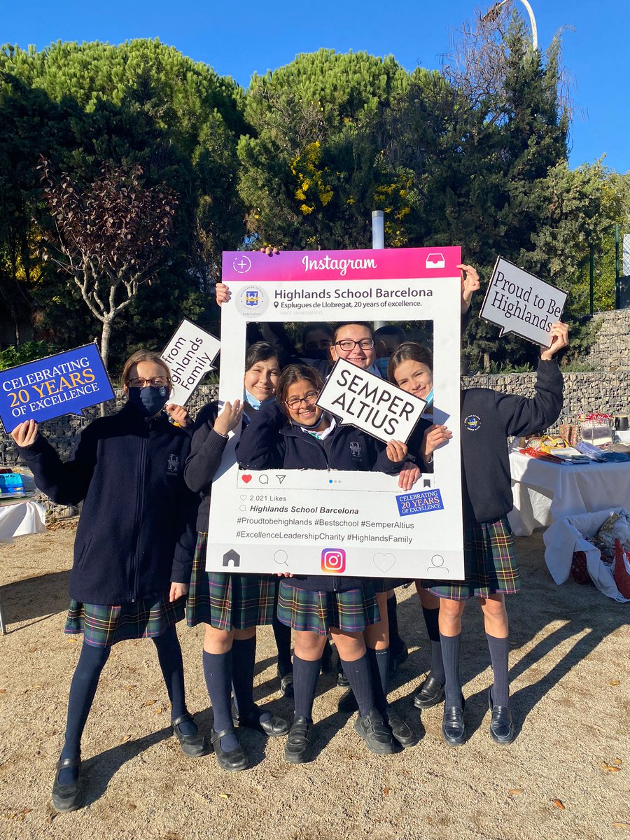 Highlands Barcelona tweet media