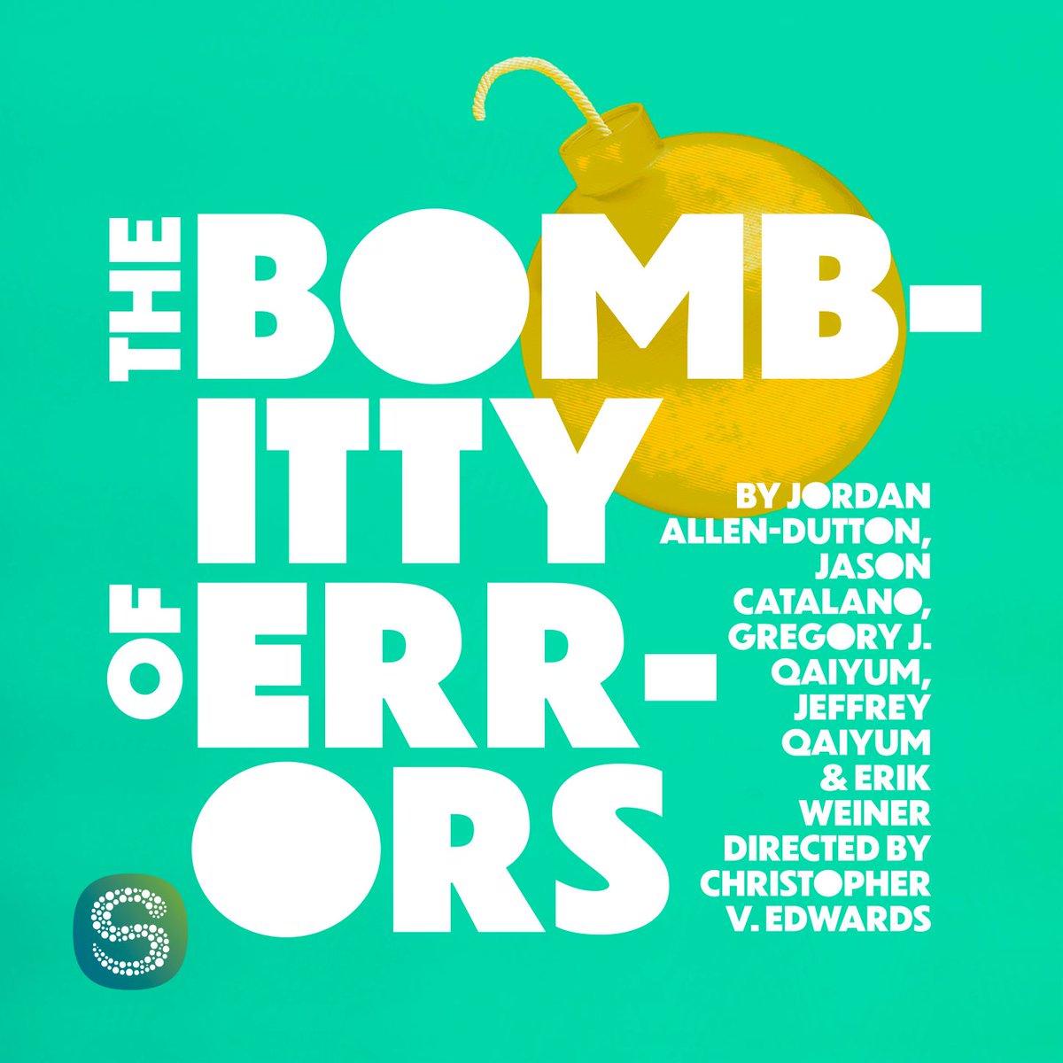While you are snagging some shopping deals today, enjoy our FLASH SALE for The Bomb-itty of Errors! Save $5 on individual tickets with code FRIDAY5. Or, to celebrate the holiday season with friends and family, purchase a 10% off package with code FRIDAY10. ow.ly/RUaj50GXi94
