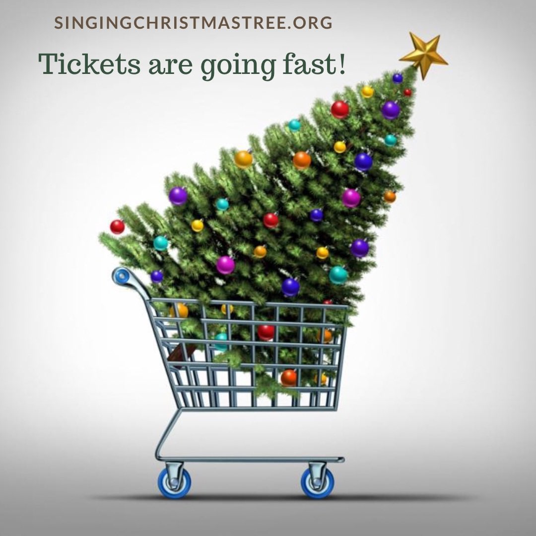 PDXSingingTree's tweet image. Tickets for this weekend are almost sold out! Grab your tickets for any show, including the NEW performance Dec 5 at 6 PM at singingChristmastree.org
