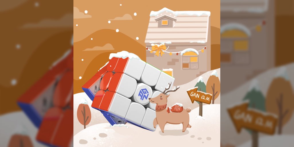 gancube's tweet photo. Thanksgiving Service is still going on at GANCUBE SHOP.
Order and get little gifts from us! Wish a happy holiday to you~
Thanksgiving Service:
https://t.co/i5BKVpleYp
GANCUBE 2021 RUSH:
https://t.co/902MZ5dunH
#GANCUBE #GANCUBESHOP #GAN11MPro #GANROBOT #Thanksgiving https://t.co/I7XE7EVbyb