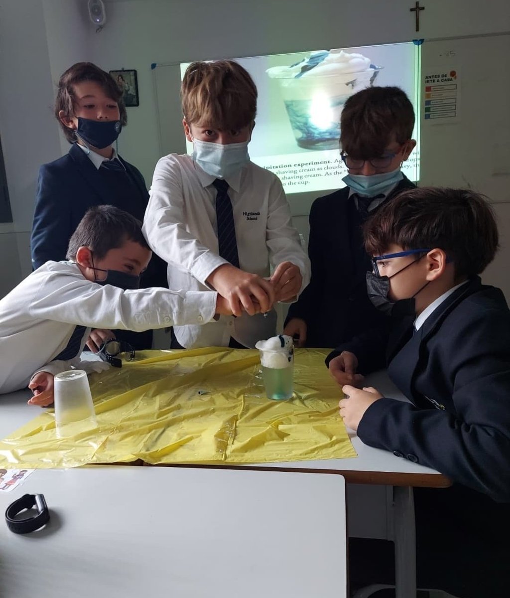 Highlands Barcelona tweet media