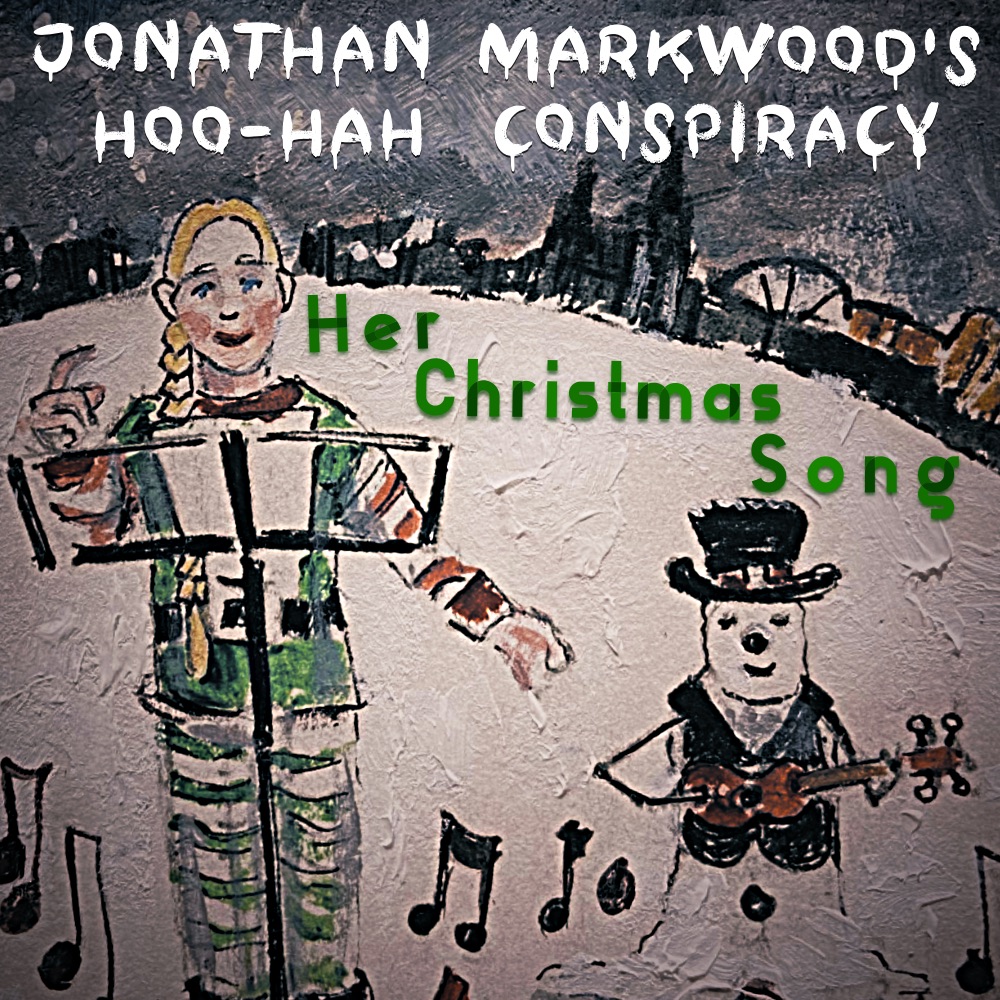 jmhhconspiracy's tweet photo. Brand new Christmas single released 6 December - 'Her Christmas Song'. Hoo-Hah! @bbcintroducing @MichaelaWylde @SimoncBerry @WhatsOnShrops @shropshiremusic @shropshirelive @shrewstoday @Ingoodhandssy3 @BBCLater @Holtynator @jimstreets2 https://t.co/nIf4BRWKor