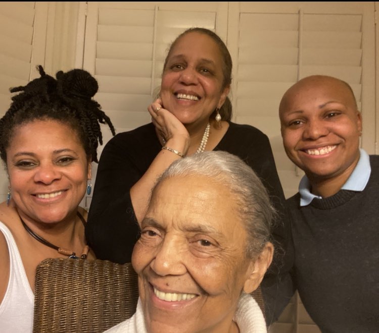 DrWinkfield's tweet photo. Isn’t she lovely? 😍
My mother-in-law is on 4th-line therapy for #myeloma. One day, we will cure #cancer. In the meantime, enjoying every moment we can together #grateful #notpromisedtomorrow
@TheAshleyK Let’s find a cure for this disease @AACR @SU2C @theMMRF @IMFmyeloma @NIMHD https://t.co/llirysw9Cj