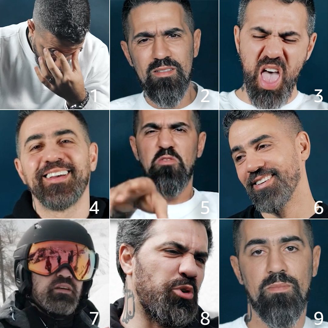 Habe 1 - 9 heute schon dreimal durchgemacht und ihr so? 
📺: #BushidoUnzensiert <a href="/bush1do1978/">Bushido</a>