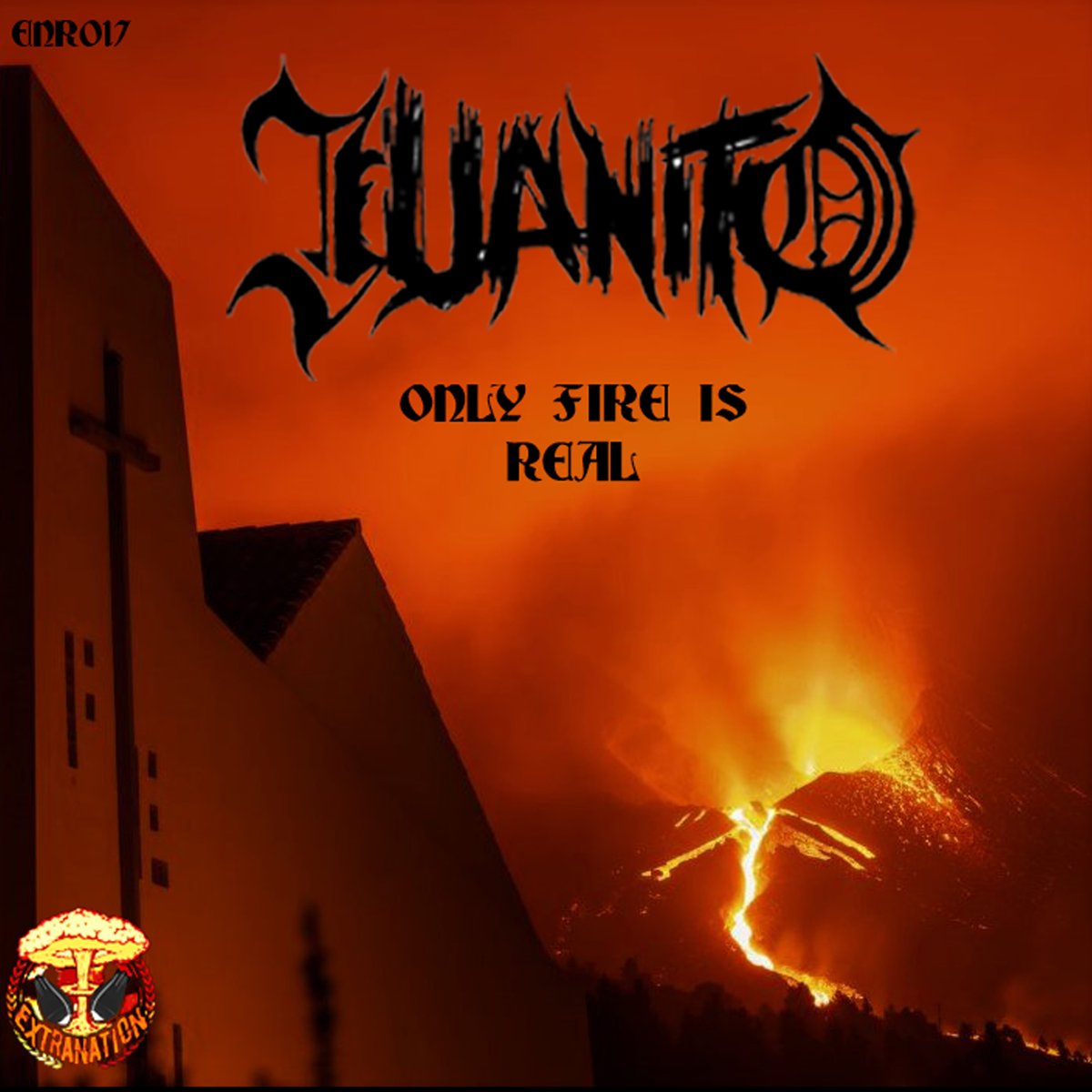 ExtranationRecs's tweet photo. Out Now!
ENR017 Juanito - Only Fire Is Real
https://t.co/b87SMs2JWQ

Produced By Juanito
Artwork By Juanito &amp; Miss Terra Bates

Presented by ExtraNation Records 2021
#ENR017 #ExtraNationRecords #Juanito #OnlyFireIsReal #Improvement #Noise #Spain #Switzerland https://t.co/HFlHPbRTsF