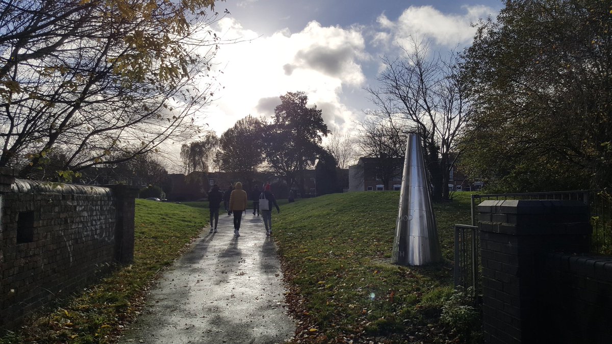 run_taz's tweet photo. Led walk number four in a series of six walk aimed at helping migrants understand our canal network and connect to local partners.
Today a group visited the @WTBBC on #SohoLoop #oldmainline canal
@CRTWestMidlands
@CanalRiverTrust
#makinglifebetterbywater
#postcardshome https://t.co/Y9yLgGF4Jo