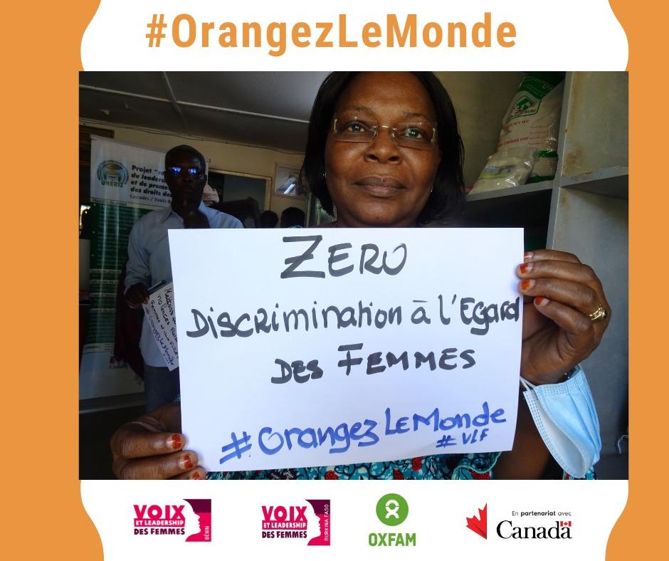Oxfam au Bénin tweet media