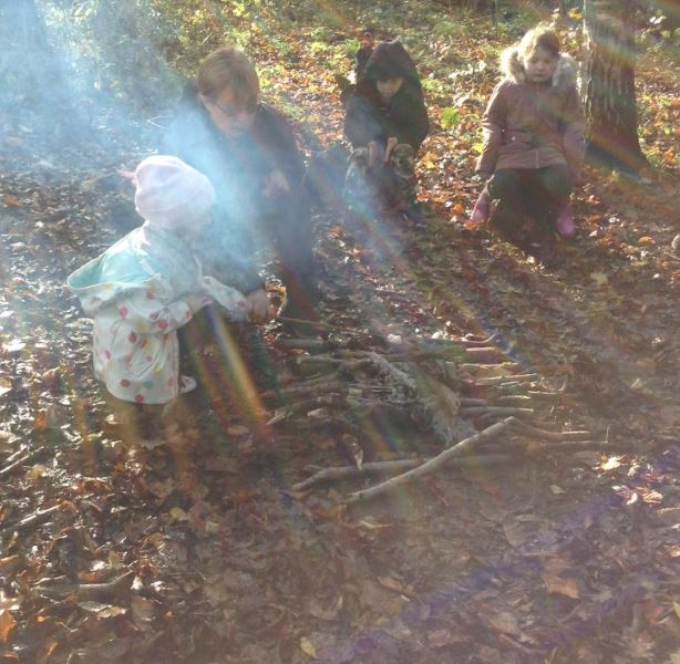 StTeresasWV4's tweet photo. Year 2 fun at Wildside Activity Centre.
@WildsideAC 
#lovingnature #knowledgeoftheworld https://t.co/BREl4mCReM