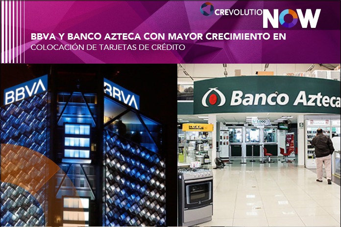 crevolutionmx's tweet image. 💳Las estadísticas de la CNBV indican que BBVA México tuvo un aumento de 20.8% , y en el caso de Banco Azteca un crecimiento de 1,174% 📈 

Lee la nota completa: crevolutionnow.com/2021/11/26/bbv…