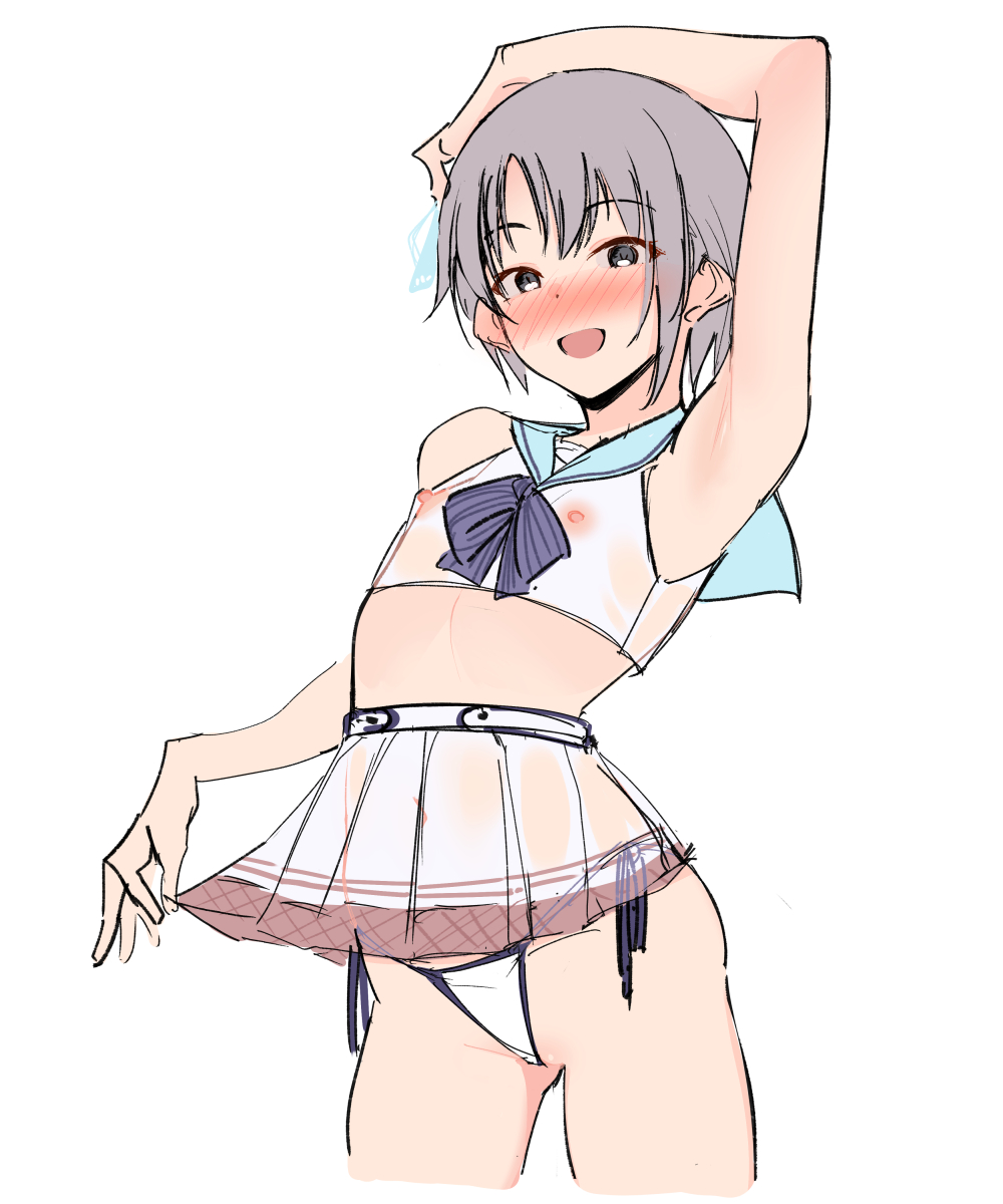 あらためて見るとrkgkどまりのやつ多いので期を見て完成させたい 