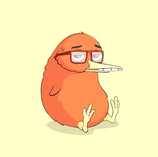 Sneak preview of a work in progress season 2 nerd bird <a href="/NerdsCNFT/">Nerds & Virgins | Cardano NFTs</a>. Good luck for your launch (which is in 10 minutes). #NFTs #NFTCommunity #CardanoCommunity