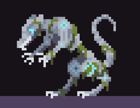 Yangu314's tweet photo. Rat King Rat King, watch out for the Rat King (He’s seen better days)
#pixelart #projectOverdrive https://t.co/RNwv5shW6t