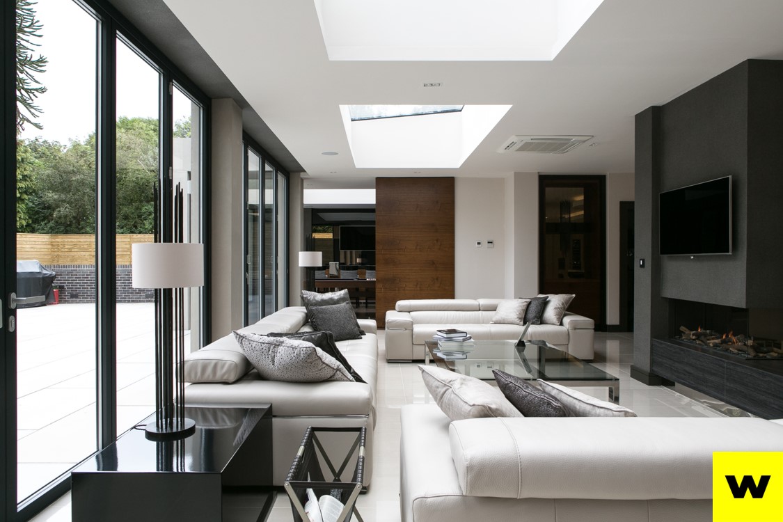 WeruWindows's tweet photo. Open up new perspectives for yourself and your own four walls, and more scope for living.

Modern design and large #glazed areas blur the boundaries between your garden, #patio, balcony or conservatory and your indoor living space. 

#weru https://t.co/E8IwvJhuaw