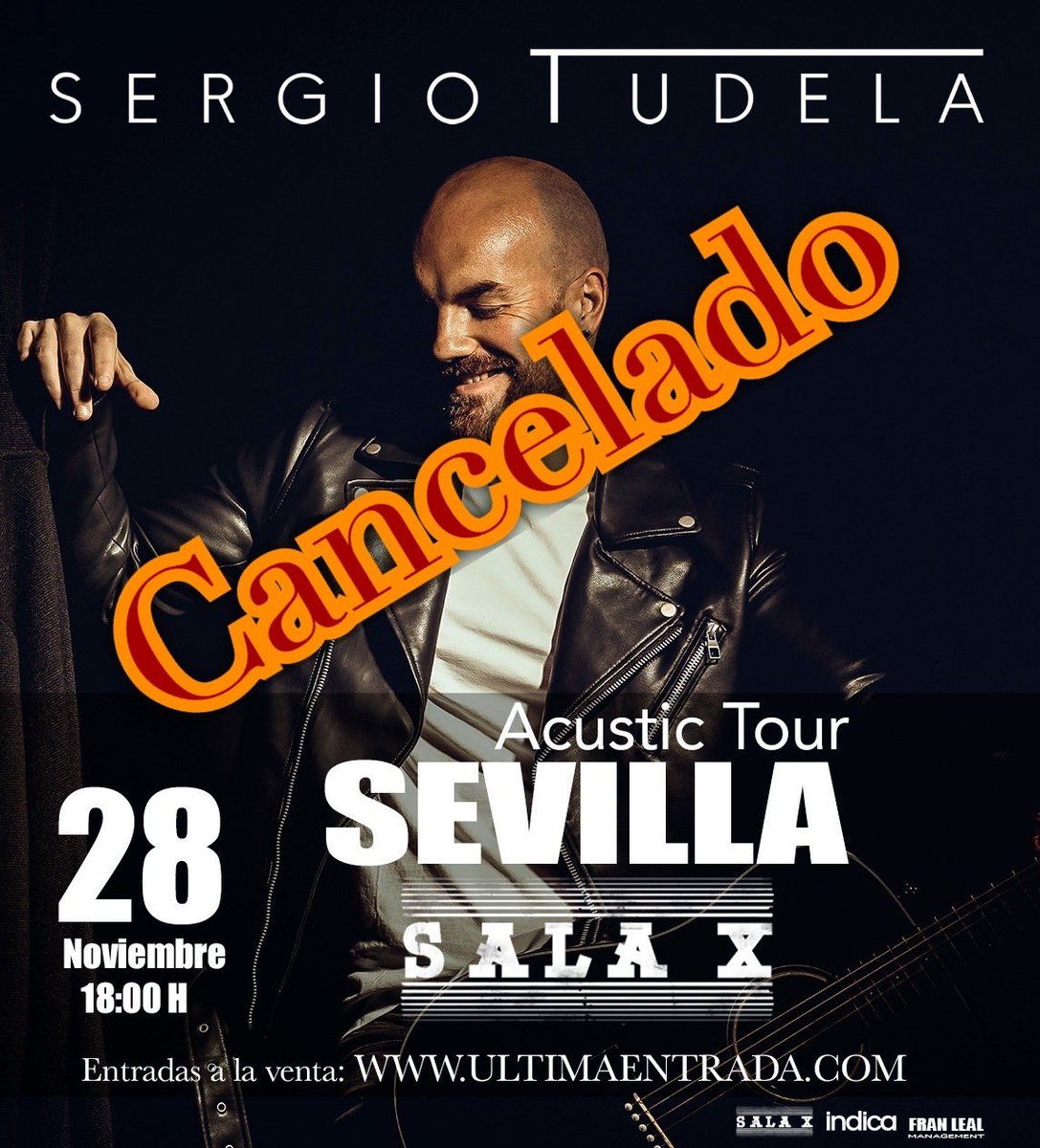 studela_oficial's tweet photo. Algo que no quería anunciar pero que inevitablemente debido a la dichosa faringitis aguda y el no estar de manera óptima como os merecéis es inevitable anunciar. Muchas gracias por el apoyo y cariño de todos . ¡¡Volveré con mucha más fuerza!! Todas las entradas serán reembolsadas https://t.co/eCmpUqvXkC