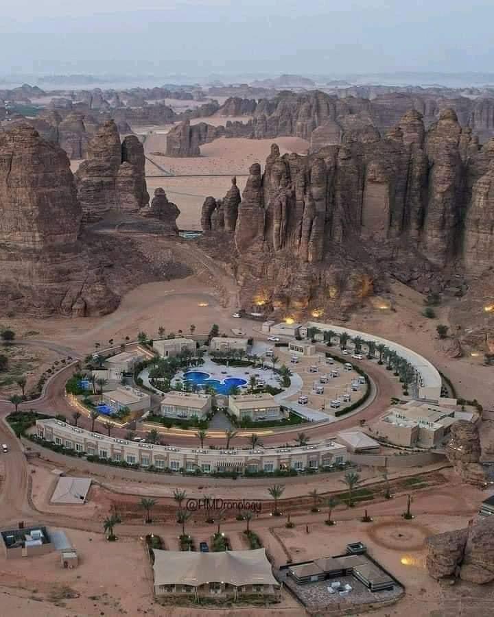 منتجع أكاكوس السياحي .