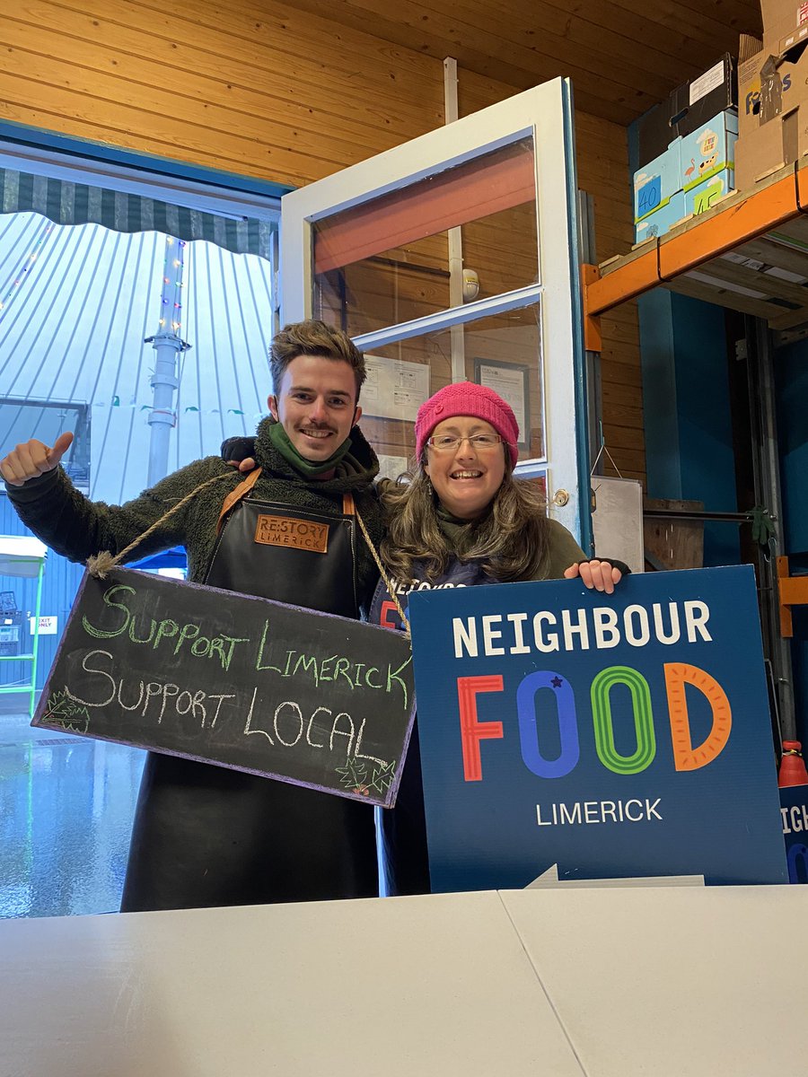 NeighbourfoodL's tweet photo. Keep it local this Friday, this weekend, this Christmas!! Open online now at https://t.co/fLlb9a0nA5 

 #ShopLocal #SupportLocal #Limerick
#LoveLocal #LoveLimerick
#LimerickandProud
#LookforLocalLimerick https://t.co/2Hh0MTfB7V